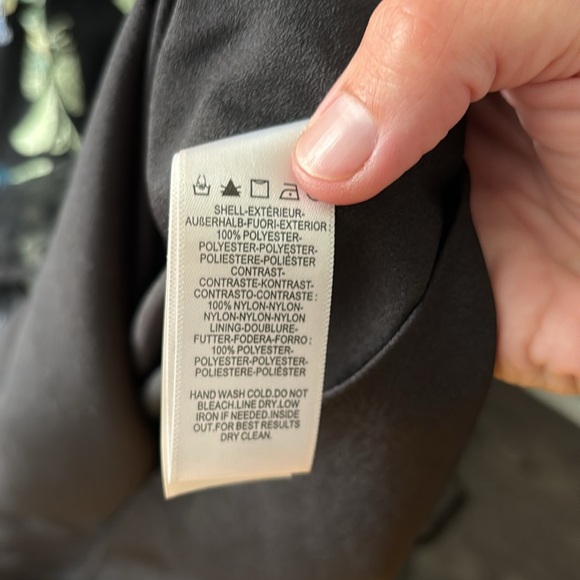 Dress the Population Lilianna Puff-Sleeve 3D Floral Mini Dress - Picture 6 of 6